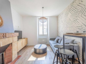 Charming Apartment -1BR 4P- Notre Dame Du Mont